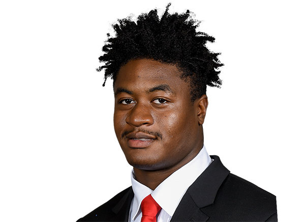 Durell Nchami, Maryland Terrapins LB