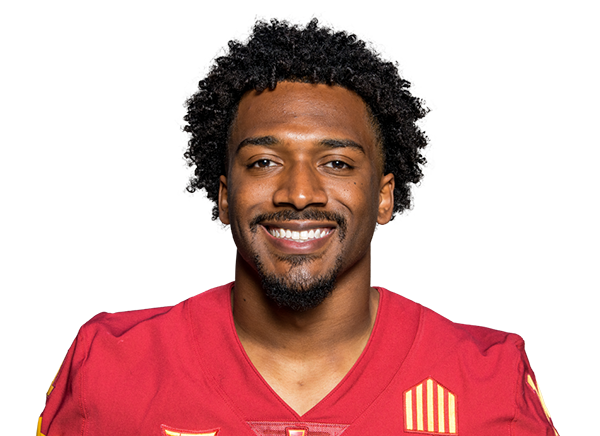 Dimitri Stanley, Iowa State Cyclones WR