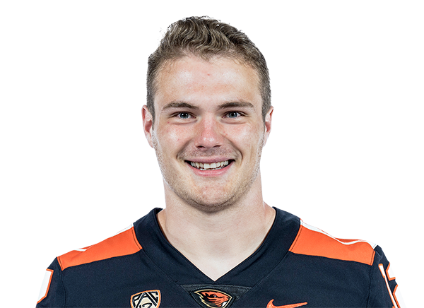Jack Colletto, Oregon State Beavers LB