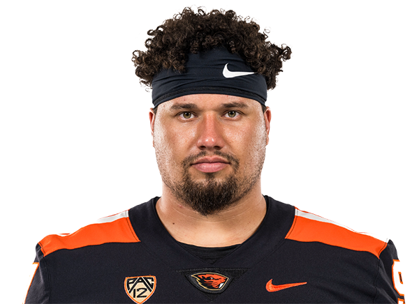 Isaac Hodgins, Oregon State Beavers DL