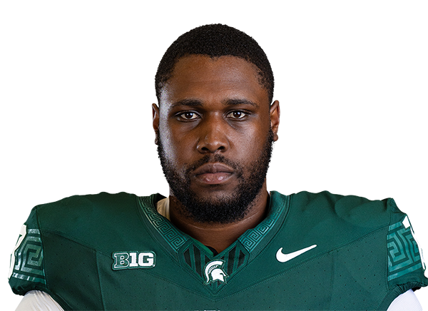 Jarrett Jackson, Michigan State Spartans DL