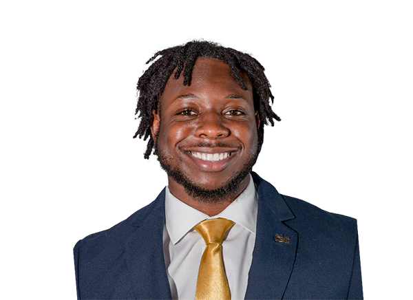Hassan Hall, Georgia Tech Yellow Jackets RB