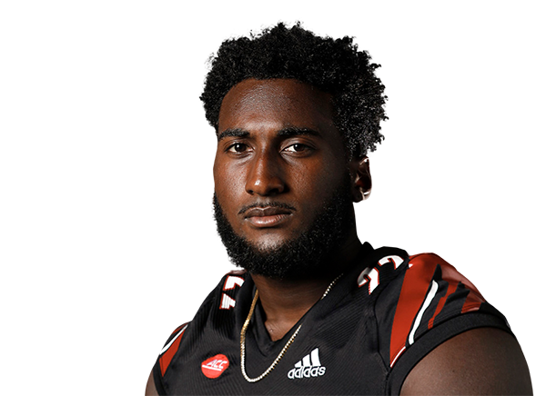 Yasir Abdullah, Louisville Cardinals LB