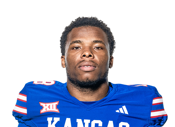 Kalon Gervin, Kansas Jayhawks CB