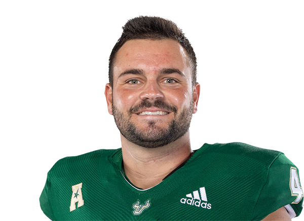Andrew Beardall, South Florida Bulls LS