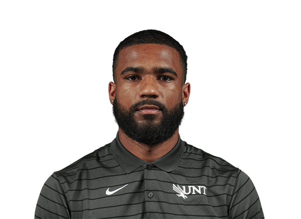 Keelan Crosby, North Texas Mean Green DB