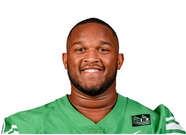 Dayton LeBlanc, North Texas Mean Green DL