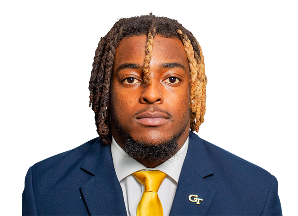 Braelen Oliver, Georgia Tech Yellow Jackets LB
