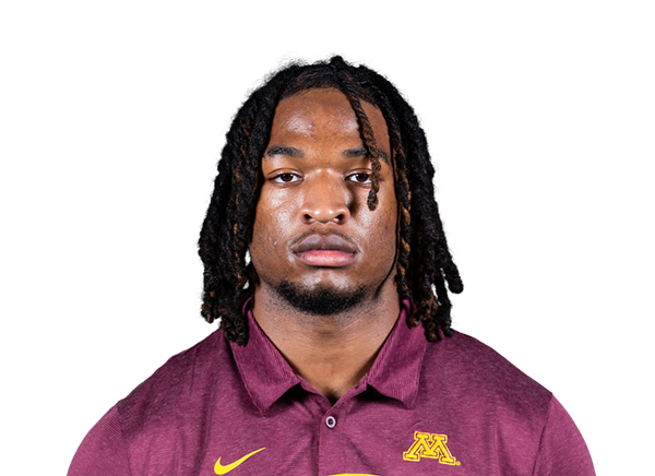 Benny Sapp III, Minnesota Golden Gophers DB
