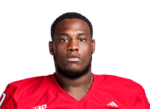 Curtis Dunlap Jr., Rutgers Scarlet Knights OL