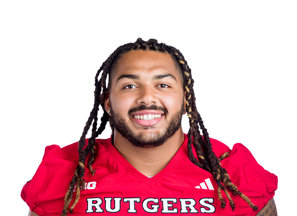 Mayan Ahanotu, Rutgers Scarlet Knights DL