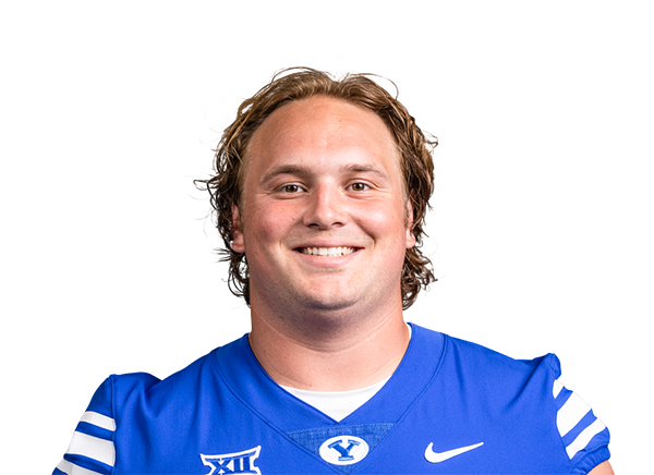 Jackson Cravens, BYU Cougars DT