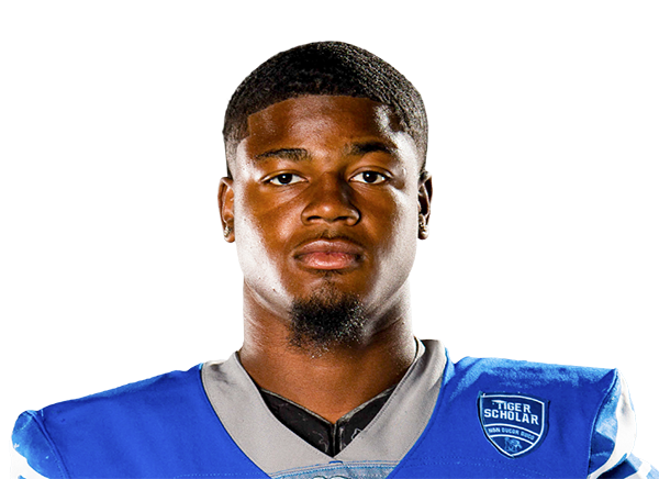 Cincir Evans, Memphis Tigers LB