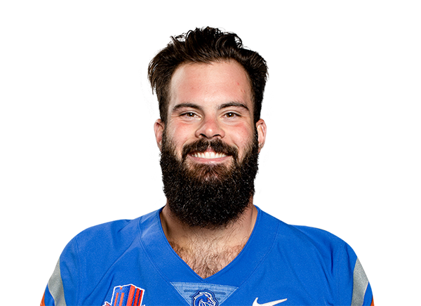 DJ Schramm, Boise State Broncos LB