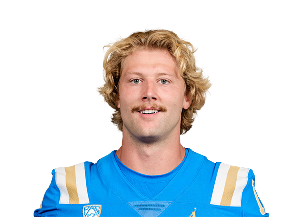 Colson Yankoff, UCLA Bruins RB