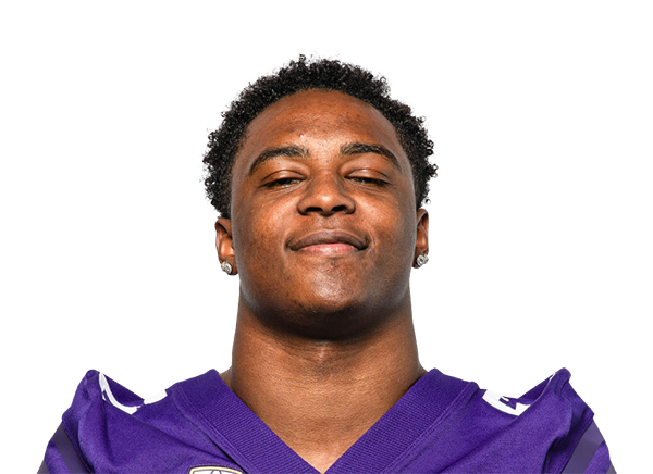 Richard Newton, Washington Huskies RB