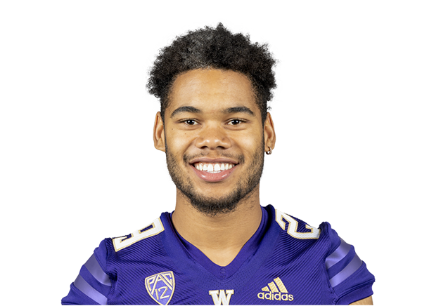 Julius Irvin, Washington Huskies S