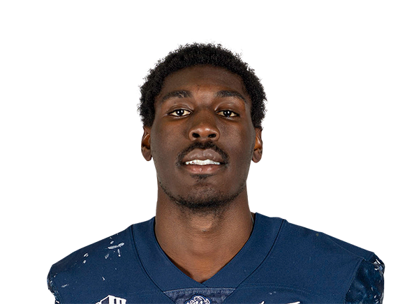 Justin McGriff, Utah State Aggies WR