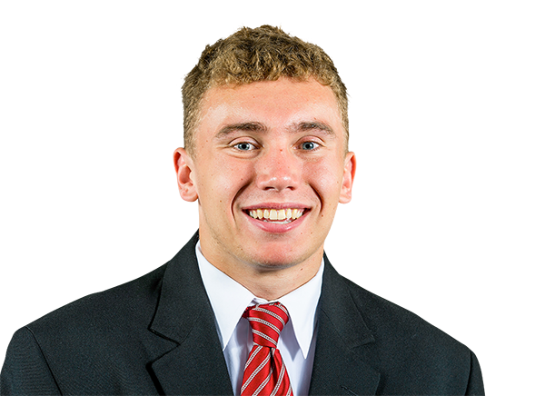 Simon Otte, Nebraska Cornhuskers DE