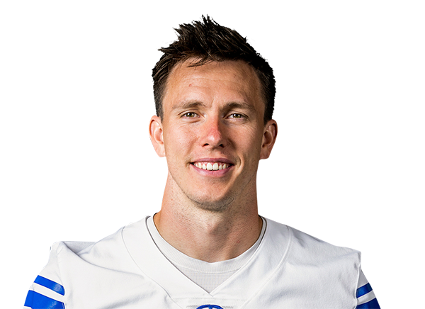 Matthew Criddle, BYU Cougars DB