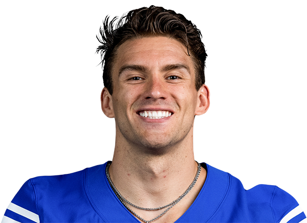Mitchell Price, BYU Cougars S
