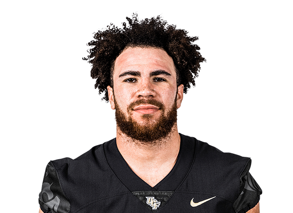 Isaiah Bowser, UCF Knights RB
