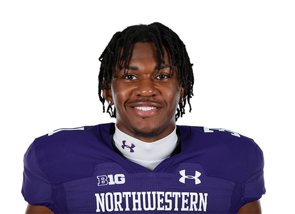Jaylen Rivers, Northwestern Wildcats DB