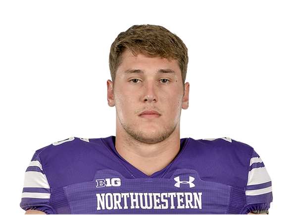 Devin O'Rourke, Northwestern Wildcats DL