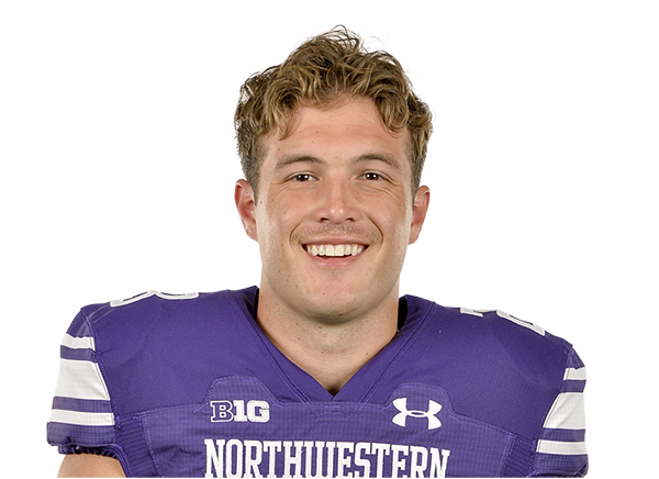 Raymond Niro III, Northwestern Wildcats WR