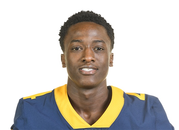 Rashad Ajayi, West Virginia Mountaineers CB