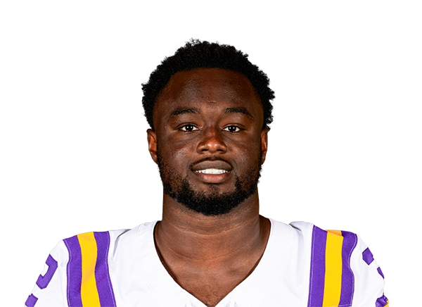Ovie Oghoufo, LSU Tigers DE