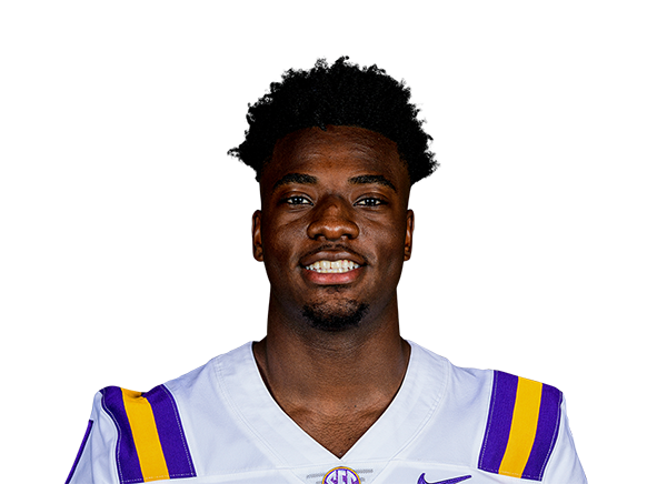 Sevyn Banks, LSU Tigers CB