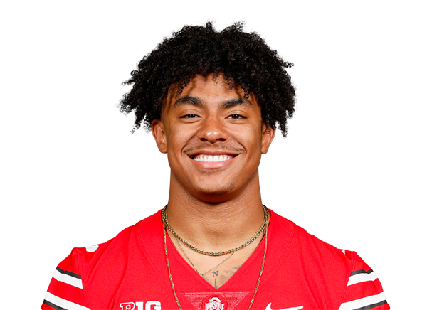 Kamryn Babb, Ohio State Buckeyes WR