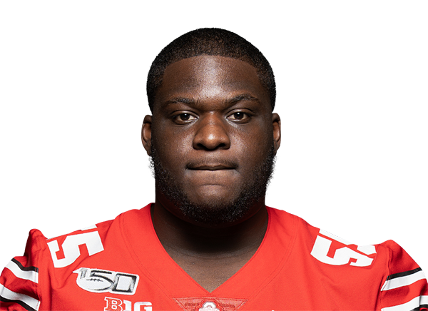Matthew Jones, Ohio State Buckeyes OL