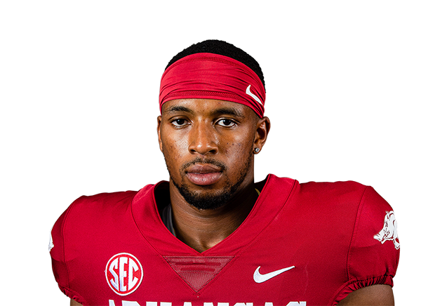 Trent Gordon, Arkansas Razorbacks DB