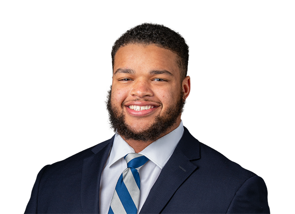 PJ Mustipher, Penn State Nittany Lions DT