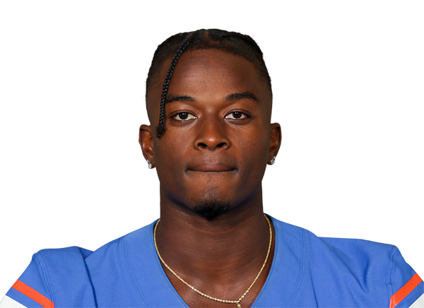 Justin Shorter, Florida Gators WR