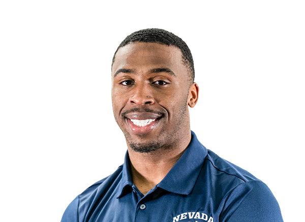 Emany Johnson, Nevada Wolf Pack DB