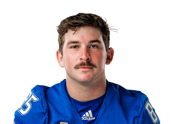 Austin Ortega, Tulsa Golden Hurricane LS