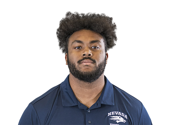 Christopher Love, Nevada Wolf Pack DT