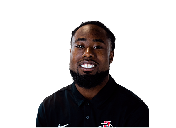 BJ Busbee, San Diego State Aztecs WR