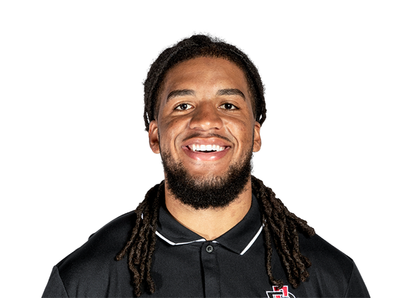 Keshawn Banks, San Diego State Aztecs DL