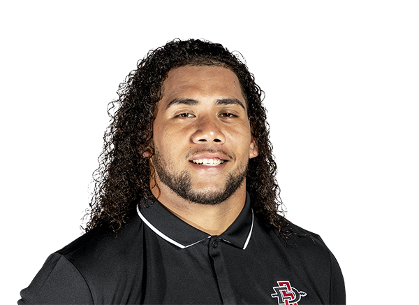 Alama Uluave, San Diego State Aztecs OL