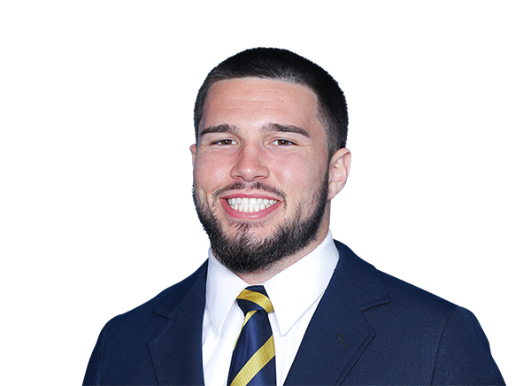 Kyle Harmon, San José State Spartans LB