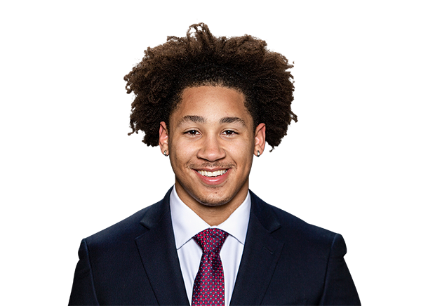 Reggie Pearson, Texas Tech Red Raiders DB