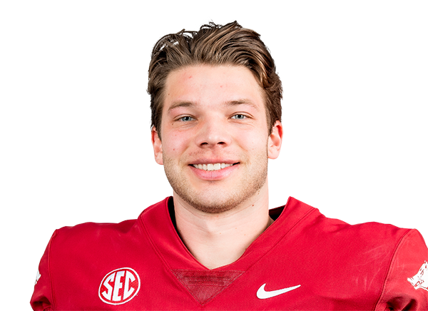 Cade Fortin, Arkansas Razorbacks QB