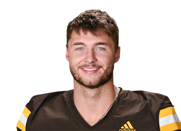 Andrew Peasley, Wyoming Cowboys QB