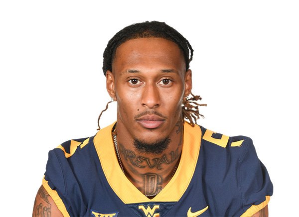 Devin Carter, West Virginia Mountaineers WR