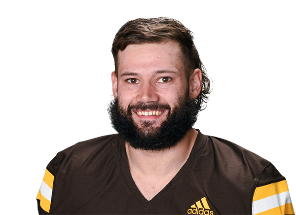Gunner Gentry, Wyoming Cowboys WR