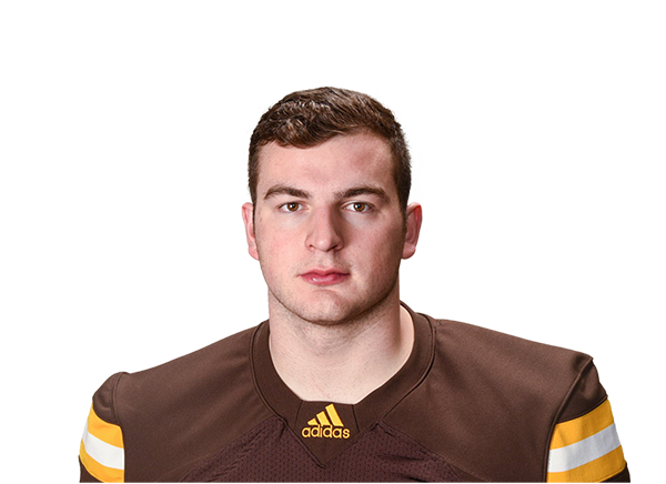 Jackson Marcotte, Wyoming Cowboys TE